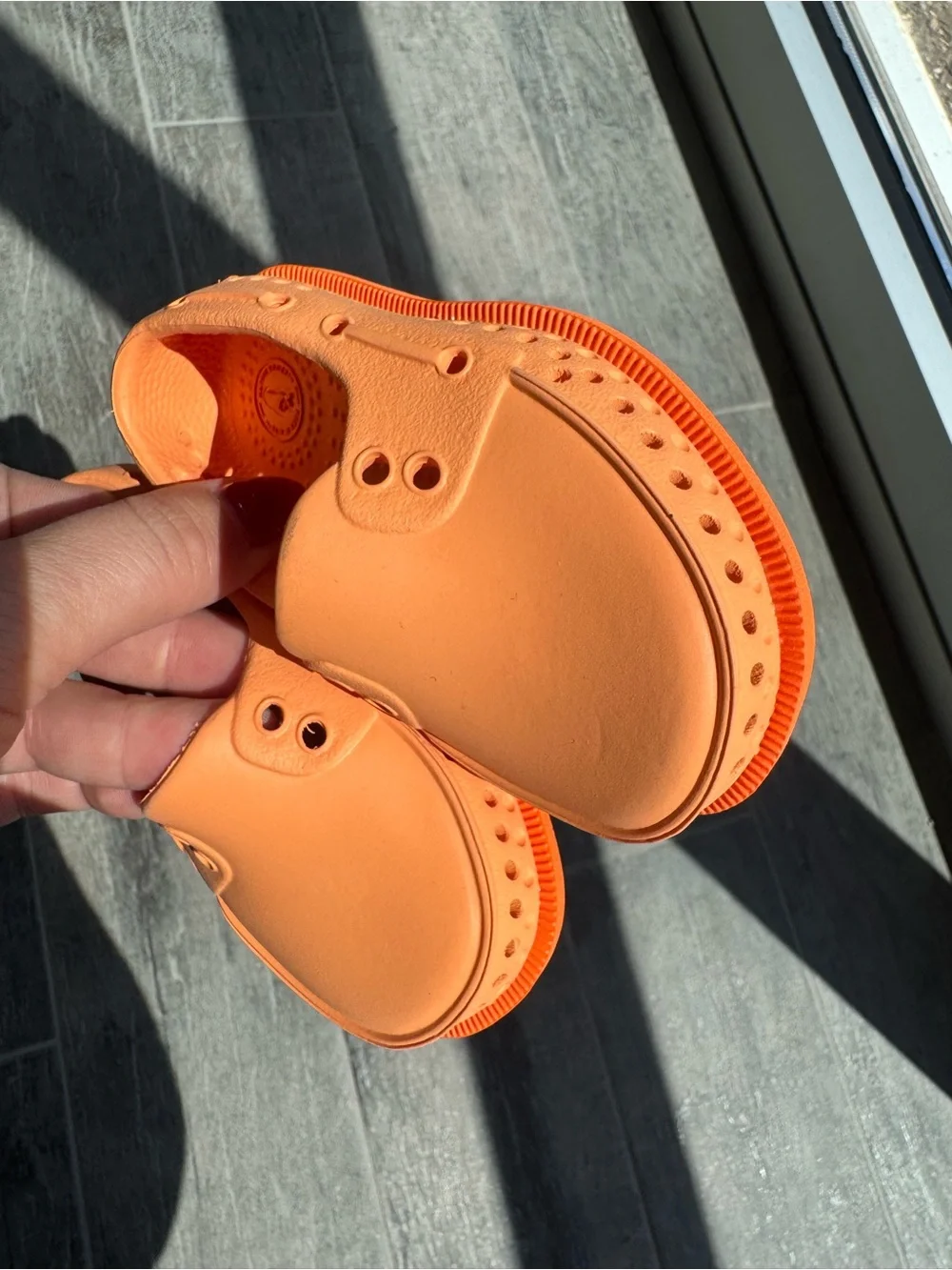 New Toddler NATIVE slip on water shoes